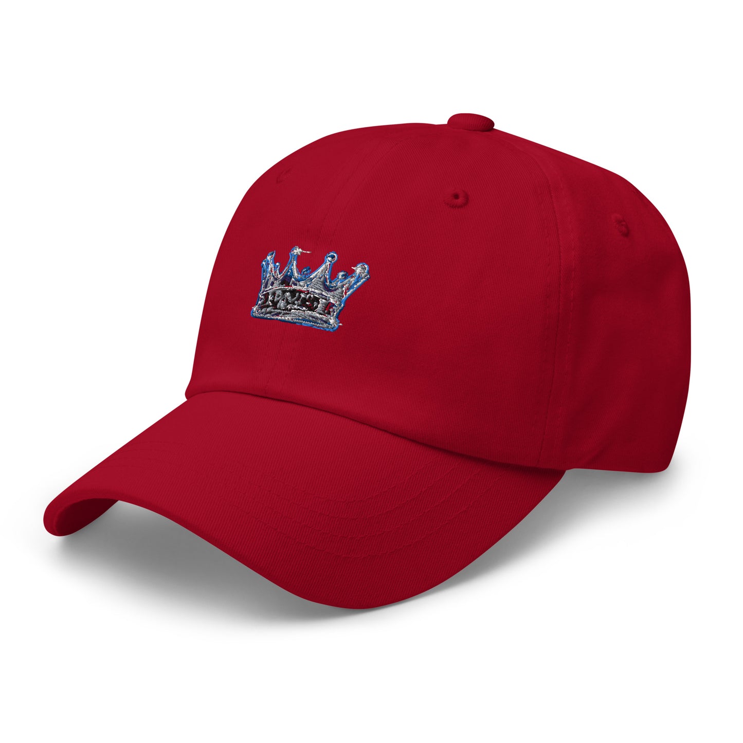 Crown Fitness Dad hat