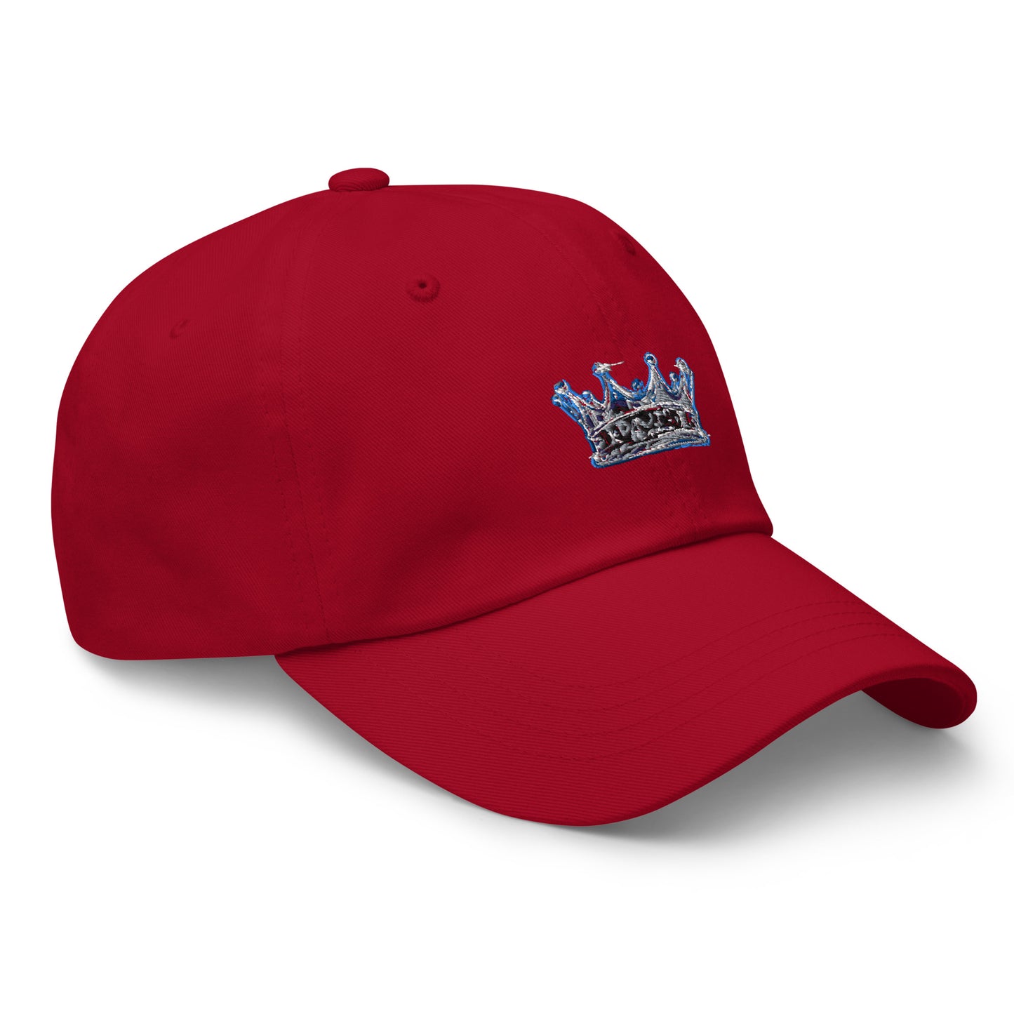 Crown Fitness Dad hat