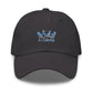 Crown Fitness Dad hat