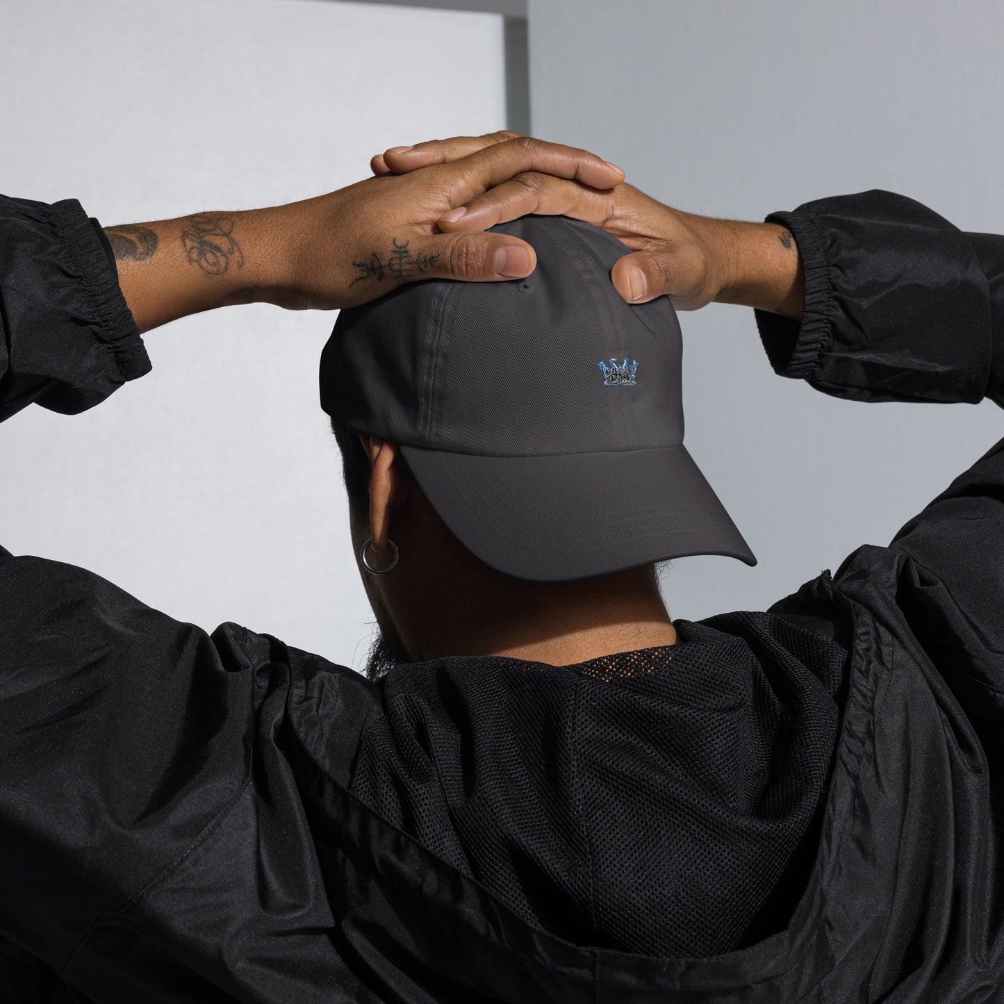 Crown Davis Dad hat