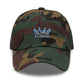 Crown Fitness Dad hat