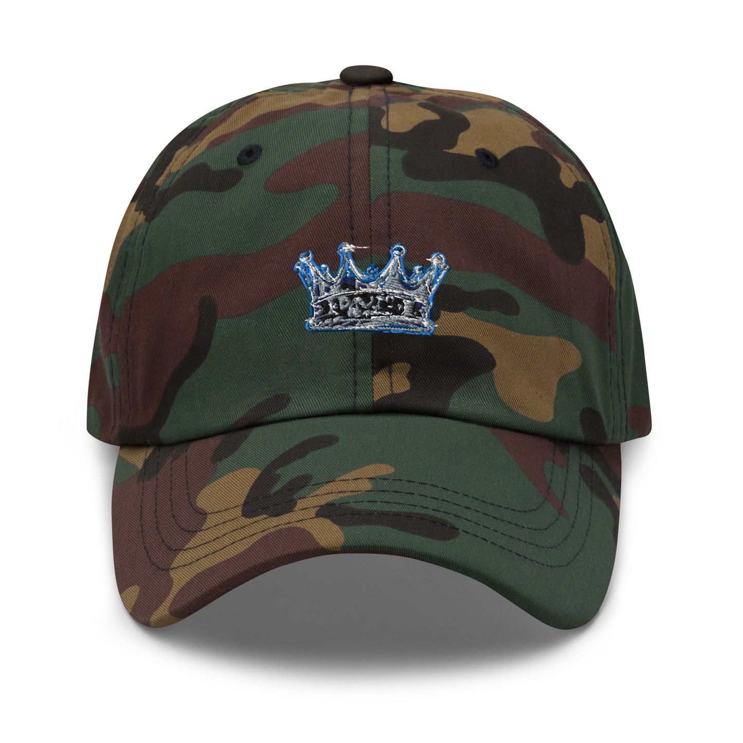 Crown Fitness Dad hat