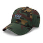 Crown Fitness Dad hat