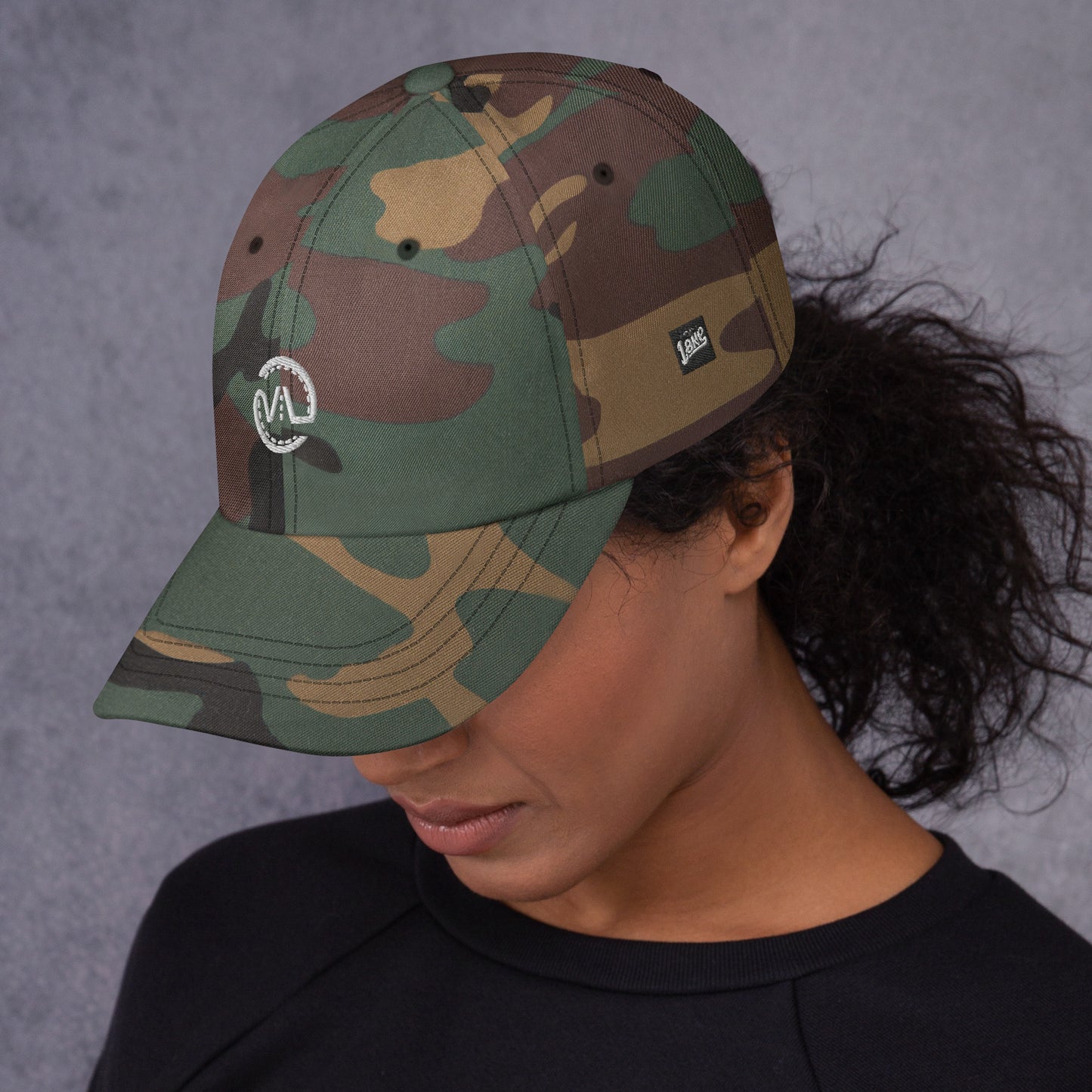 Vintage Lane embroidered Dad hat