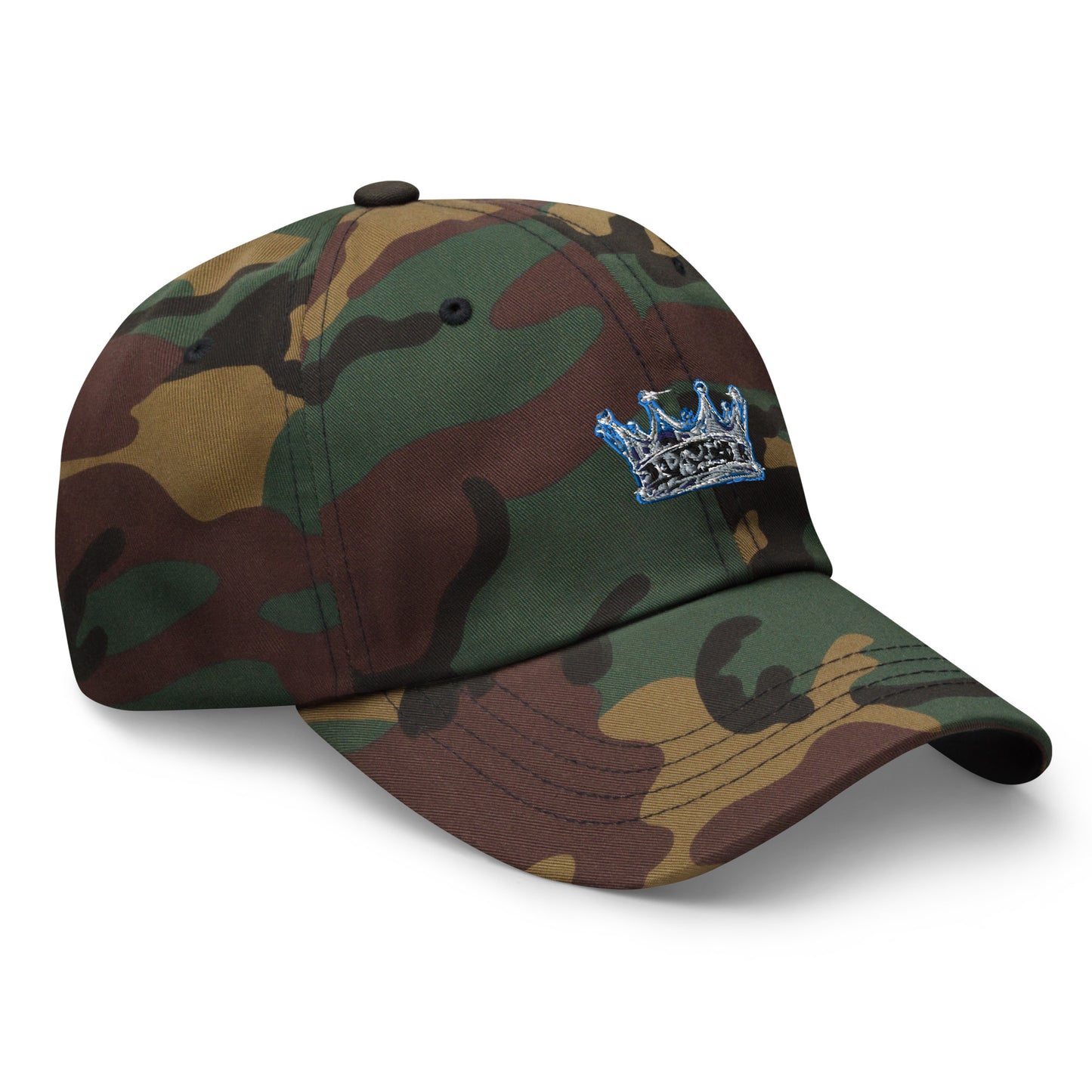 Crown Fitness Dad hat