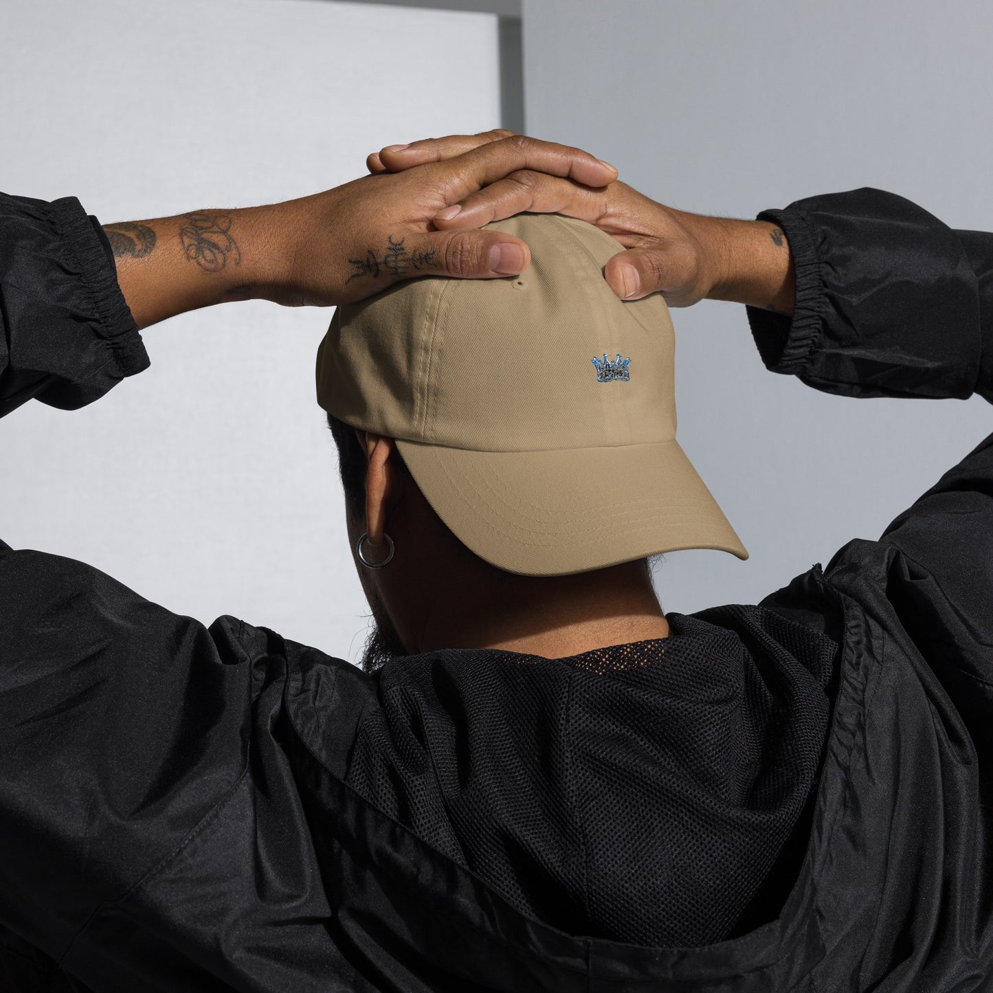 Crown Davis Dad hat