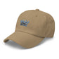 Crown Fitness Dad hat