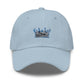Crown Fitness Dad hat