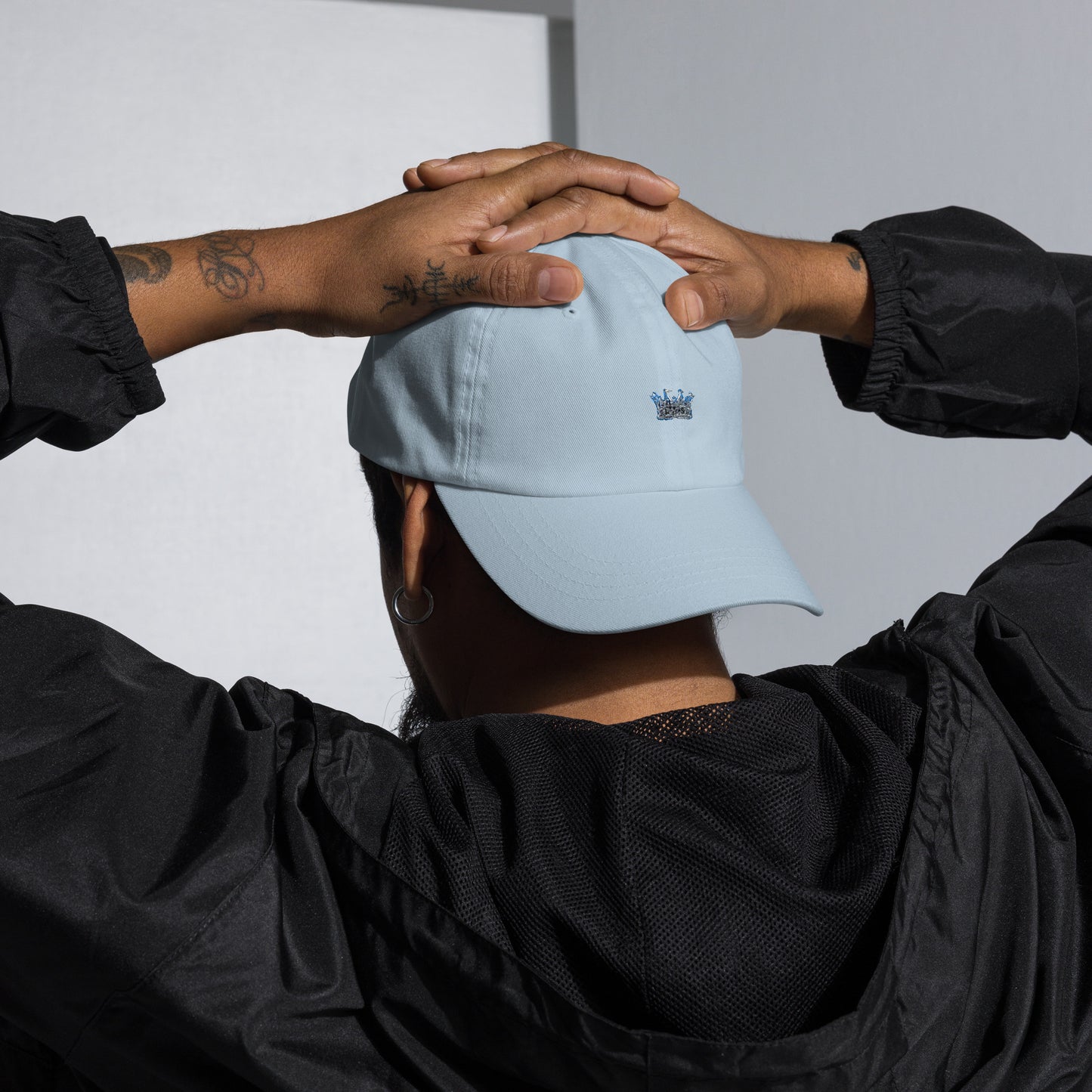 Crown Davis Dad hat