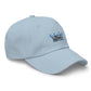 Crown Fitness Dad hat