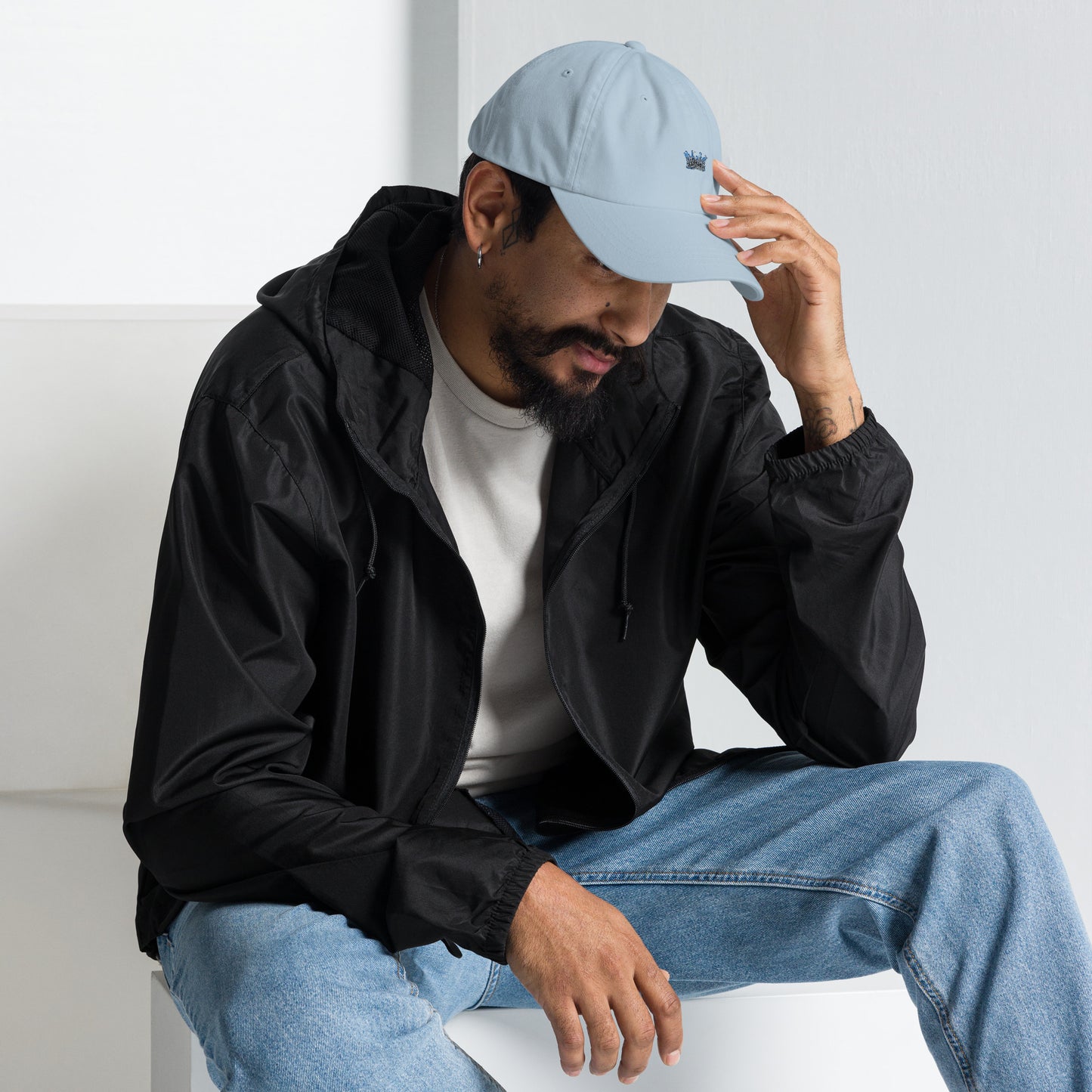 Crown Davis Dad hat