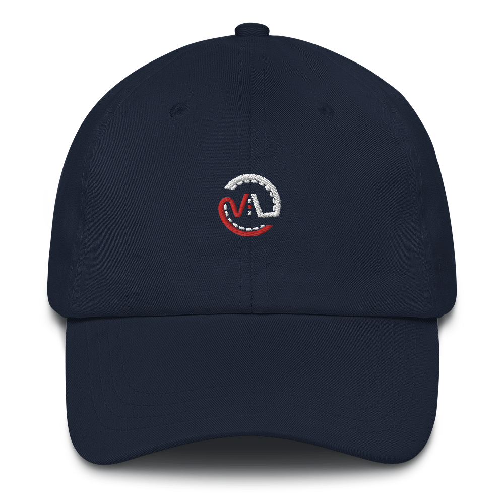 Vintage Lane Dad hat “Classic VL logo edition