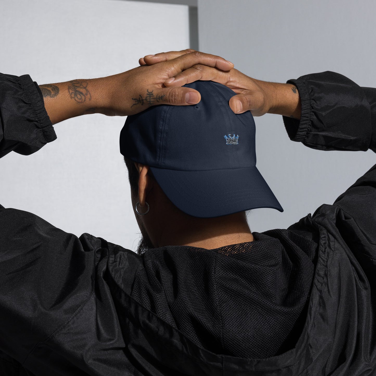 Crown Davis Dad hat