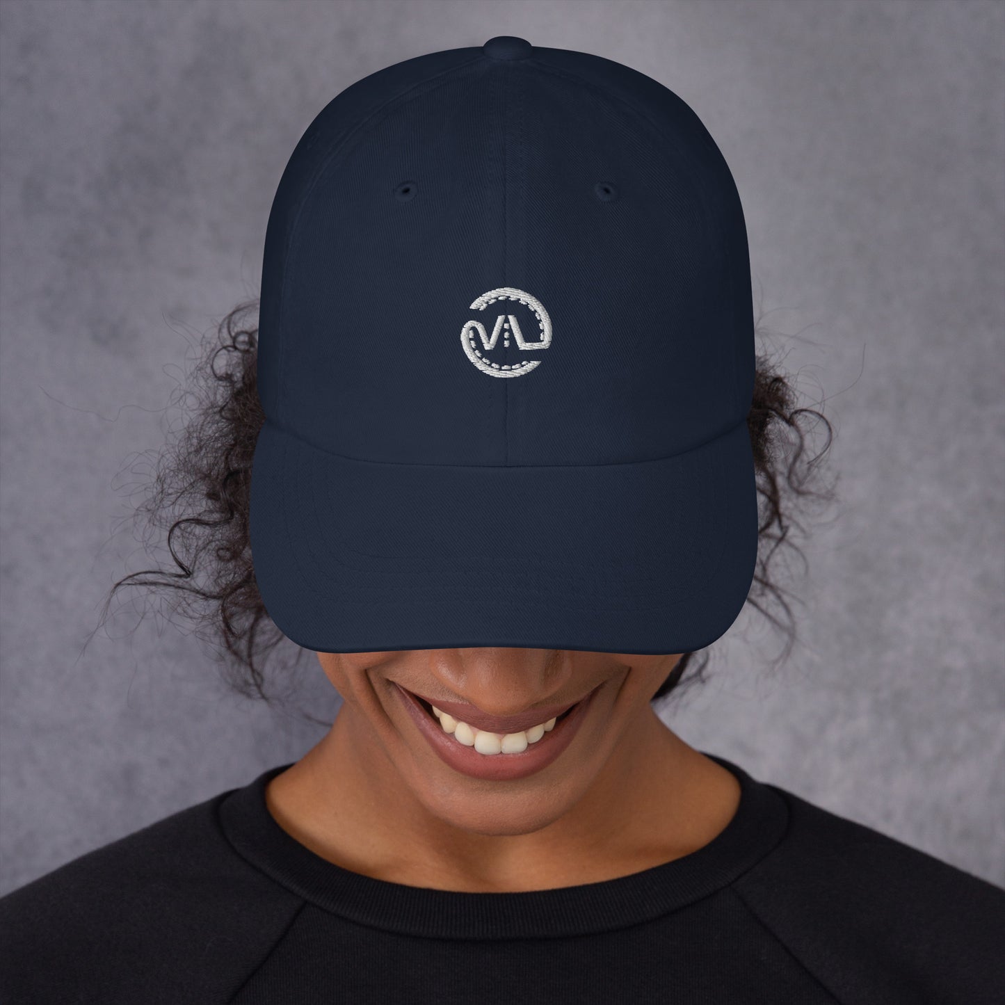 Vintage Lane embroidered Dad hat