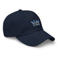 Crown Fitness Dad hat