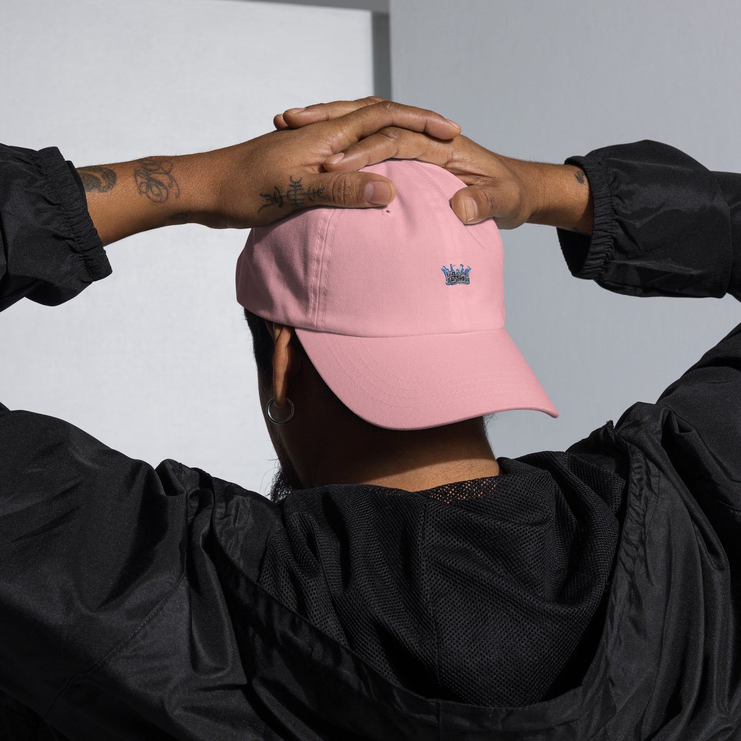 Crown Davis Dad hat