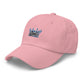 Crown Fitness Dad hat