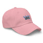 Crown Fitness Dad hat