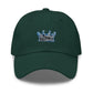 Crown Fitness Dad hat