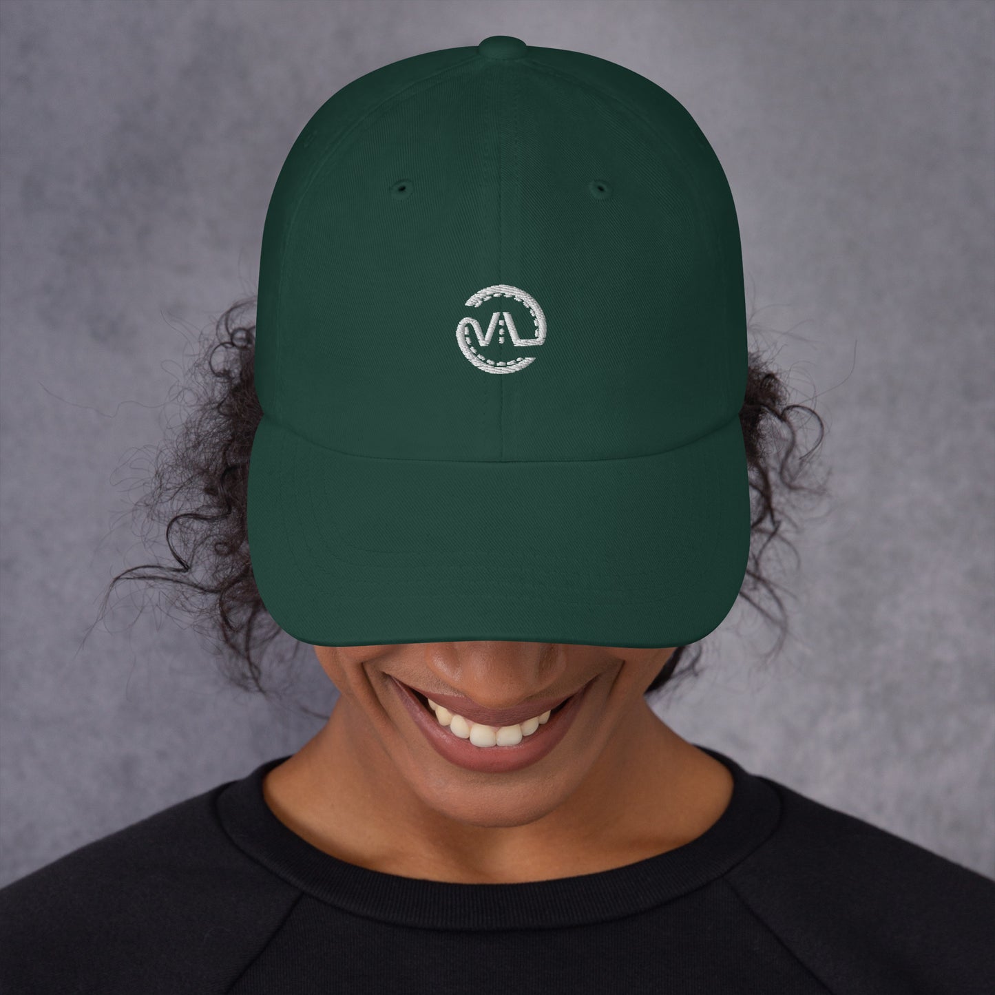 Vintage Lane embroidered Dad hat