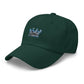 Crown Fitness Dad hat