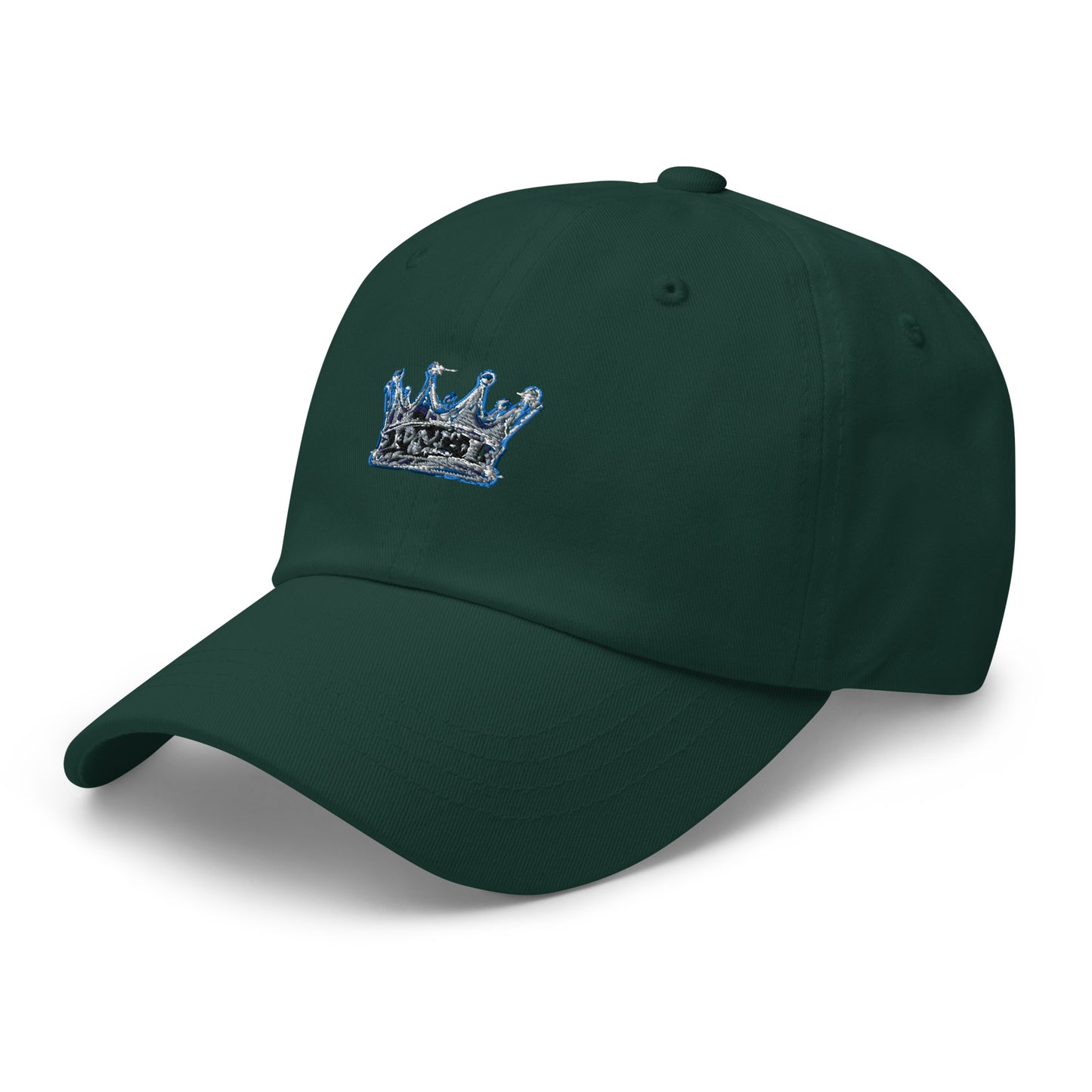 Crown Fitness Dad hat