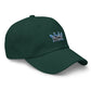 Crown Fitness Dad hat