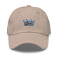 Crown Fitness Dad hat