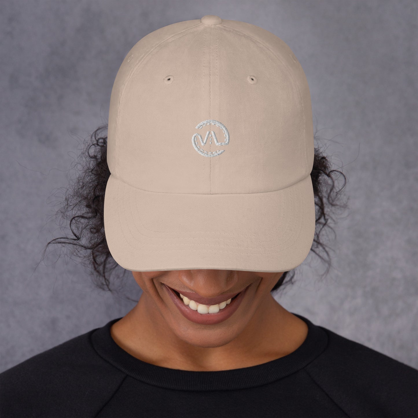 Vintage Lane embroidered Dad hat