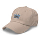 Crown Fitness Dad hat