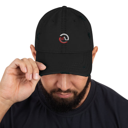 Distressed Vintage Lane Dad Hat