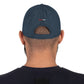 Distressed Vintage Lane Dad Hat