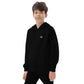 Kids Crown Davis fleece hoodie