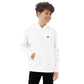 Kids Crown Davis fleece hoodie