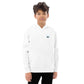 Kids Crown Davis fleece hoodie