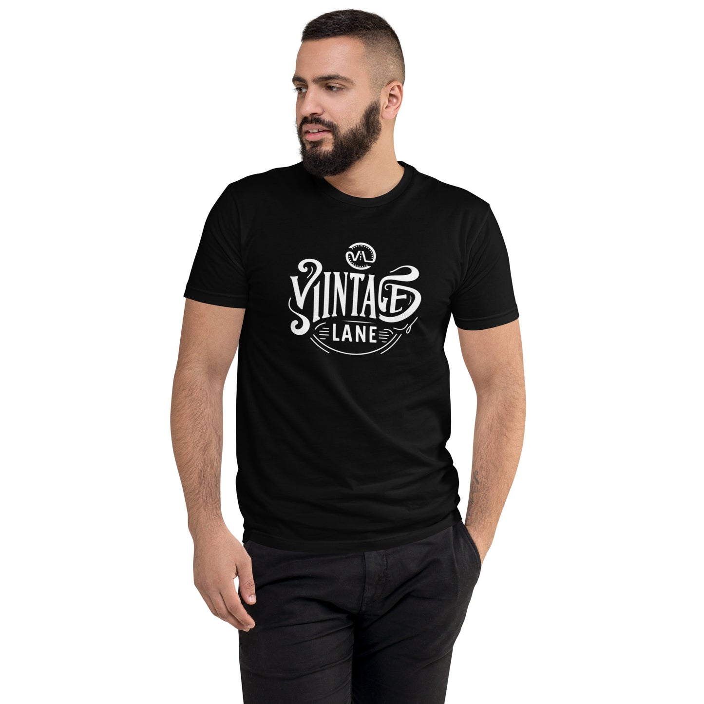 Short Sleeve Vintage Lane T-shirt