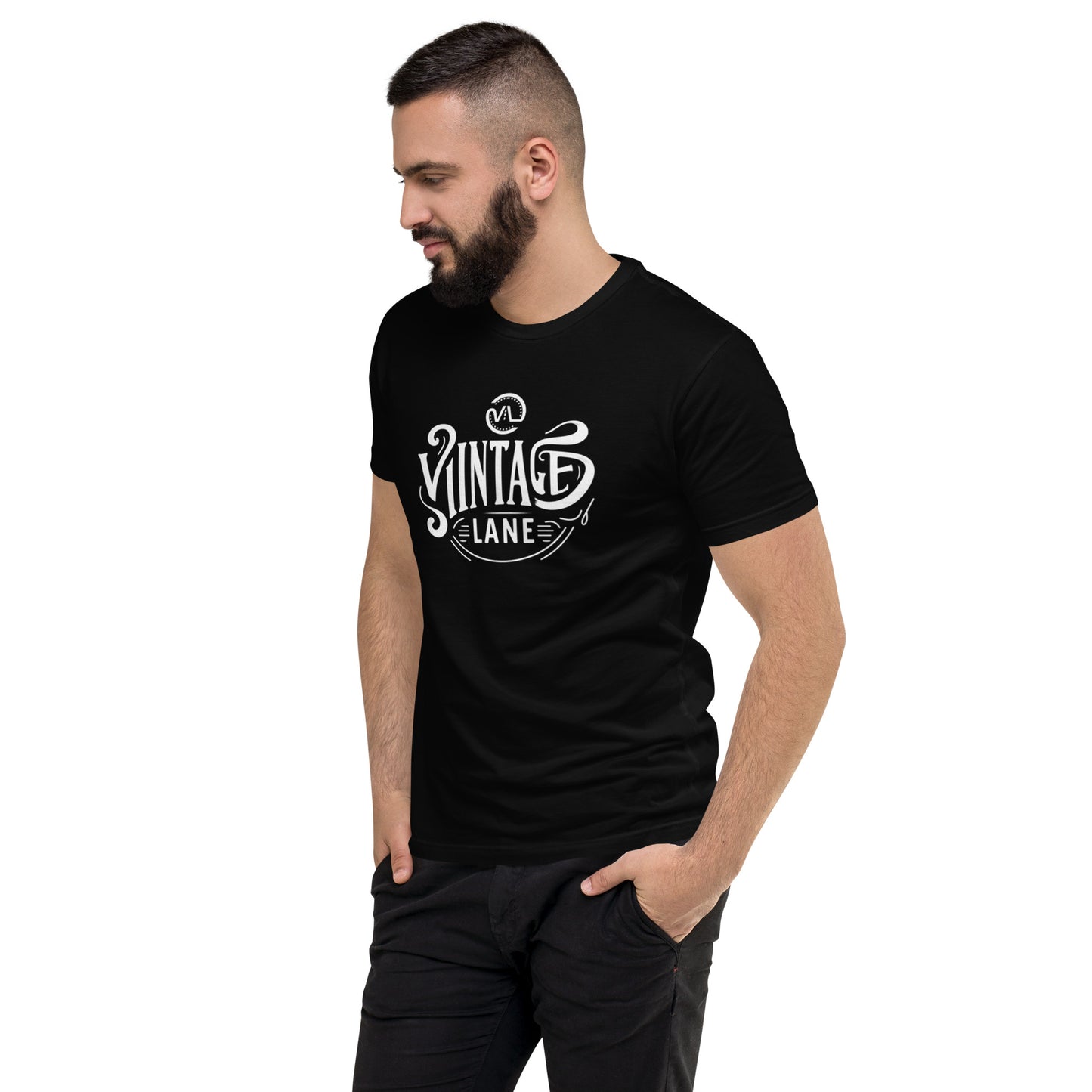 Short Sleeve Vintage Lane T-shirt