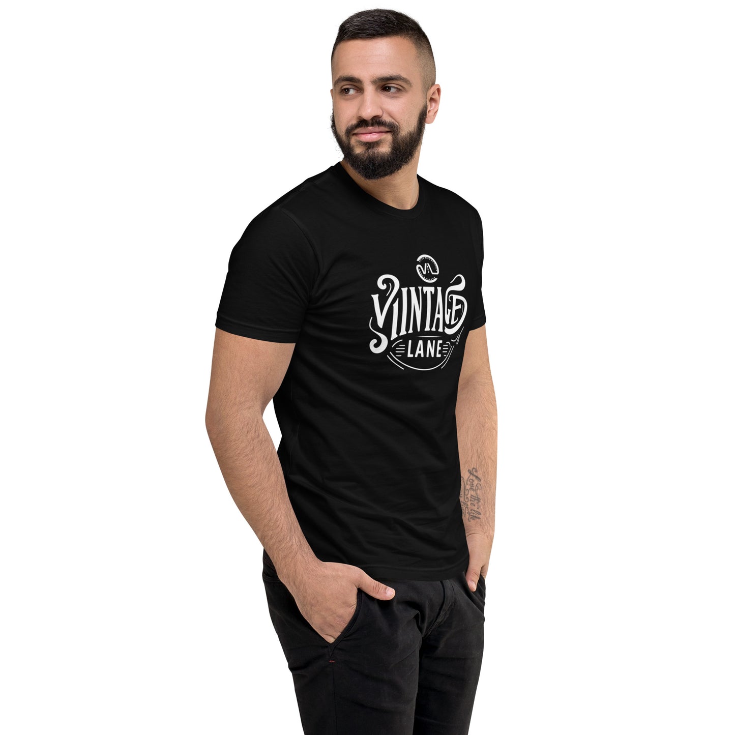 Short Sleeve Vintage Lane T-shirt