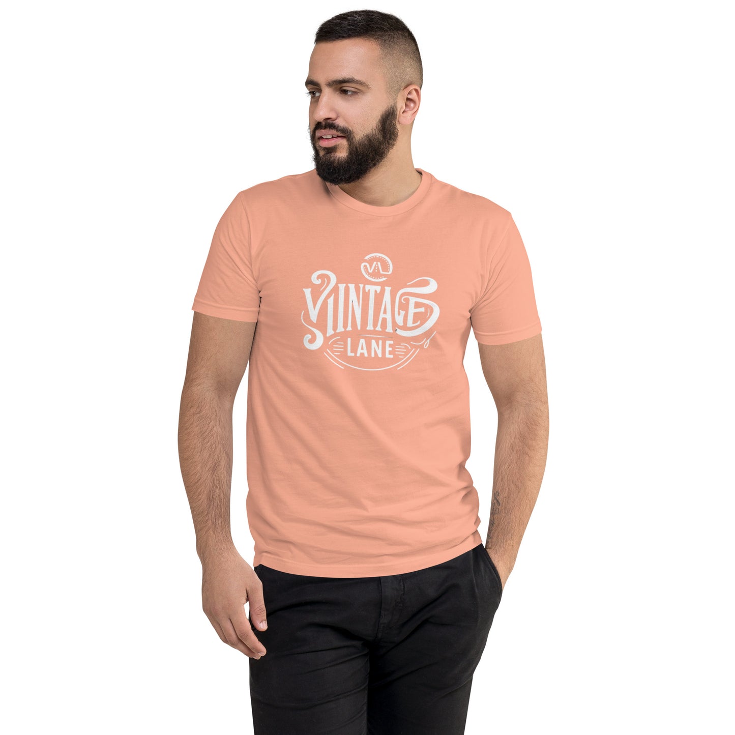 Short Sleeve Vintage Lane T-shirt