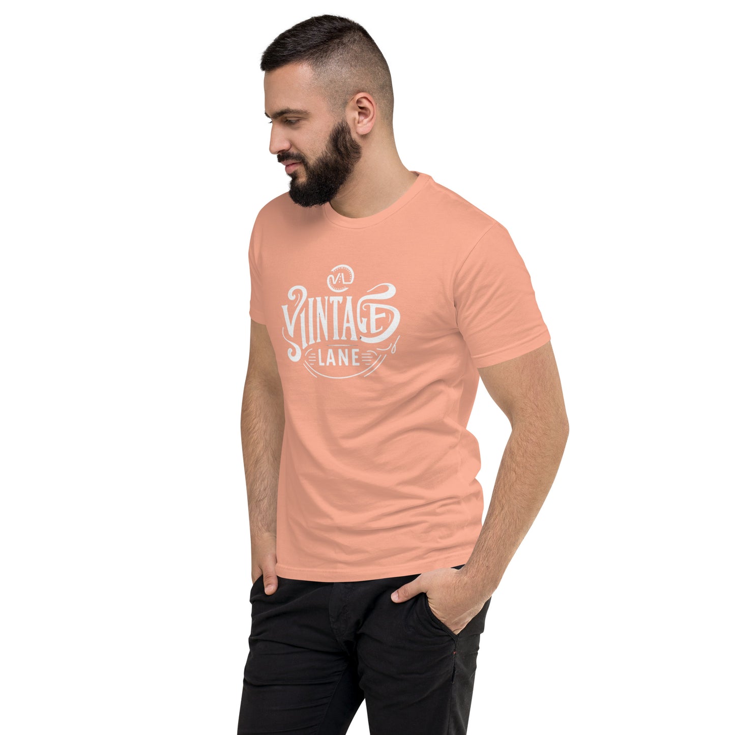 Short Sleeve Vintage Lane T-shirt