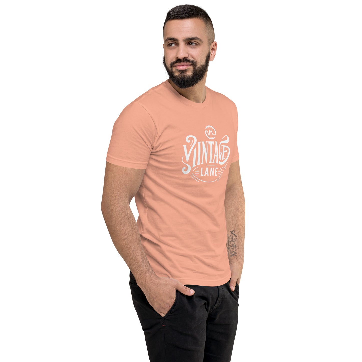 Short Sleeve Vintage Lane T-shirt