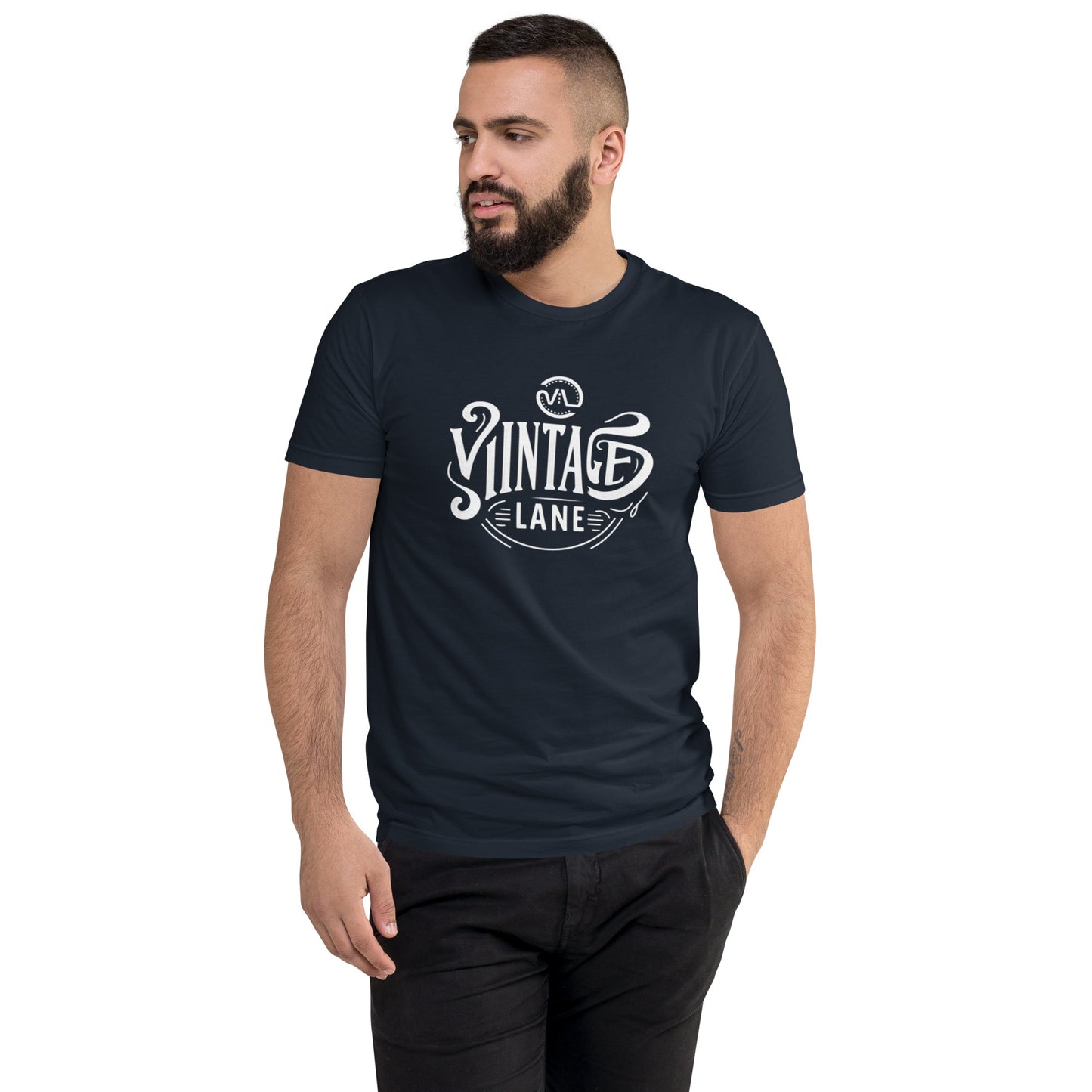 Short Sleeve Vintage Lane T-shirt