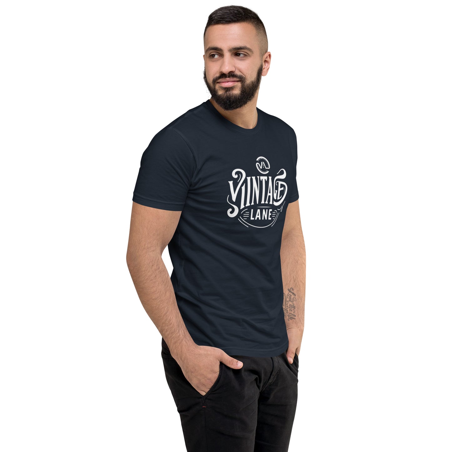 Short Sleeve Vintage Lane T-shirt