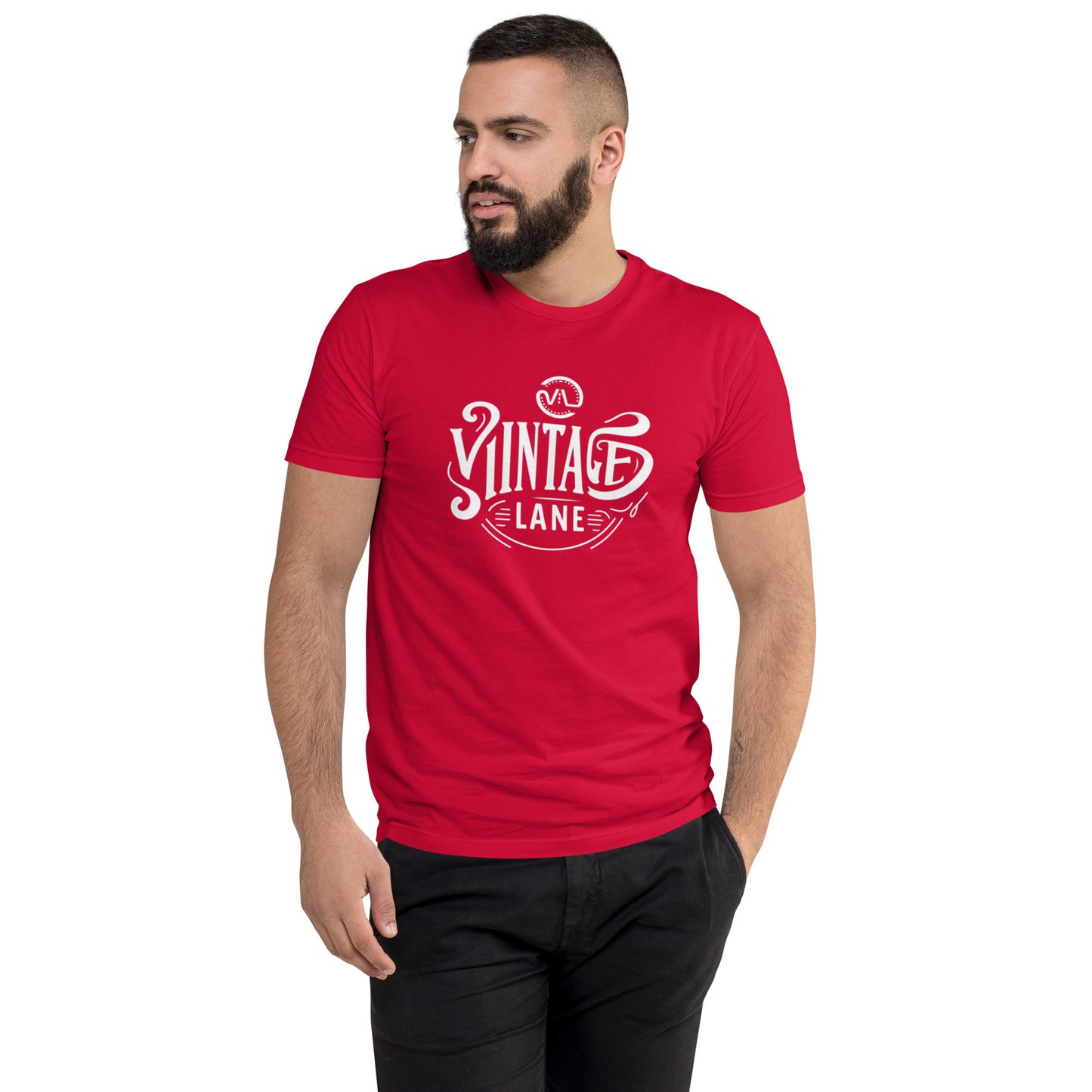 Short Sleeve Vintage Lane T-shirt