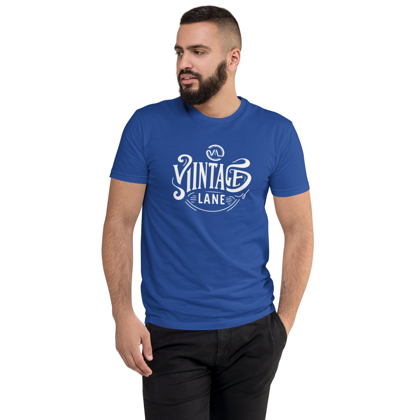 Short Sleeve Vintage Lane T-shirt
