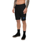 Men's Vintage Lane embroidered fleece shorts