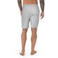 Men's Crown fitness embroidered  logo shorts