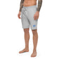 Men's Vintage Lane embroidered fleece shorts