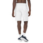 Men's VL embroidered logo fleece shorts