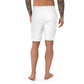 Men's Crown fitness embroidered  logo shorts